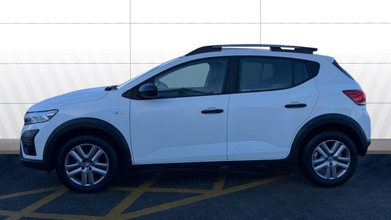 Dacia Sandero Stepway 1.0 TCe Essential 5dr Petrol Hatchback